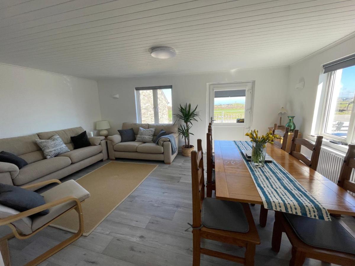 Mayfair, Tintagel 3 Bed Sleeps 6 아파트 외부 사진