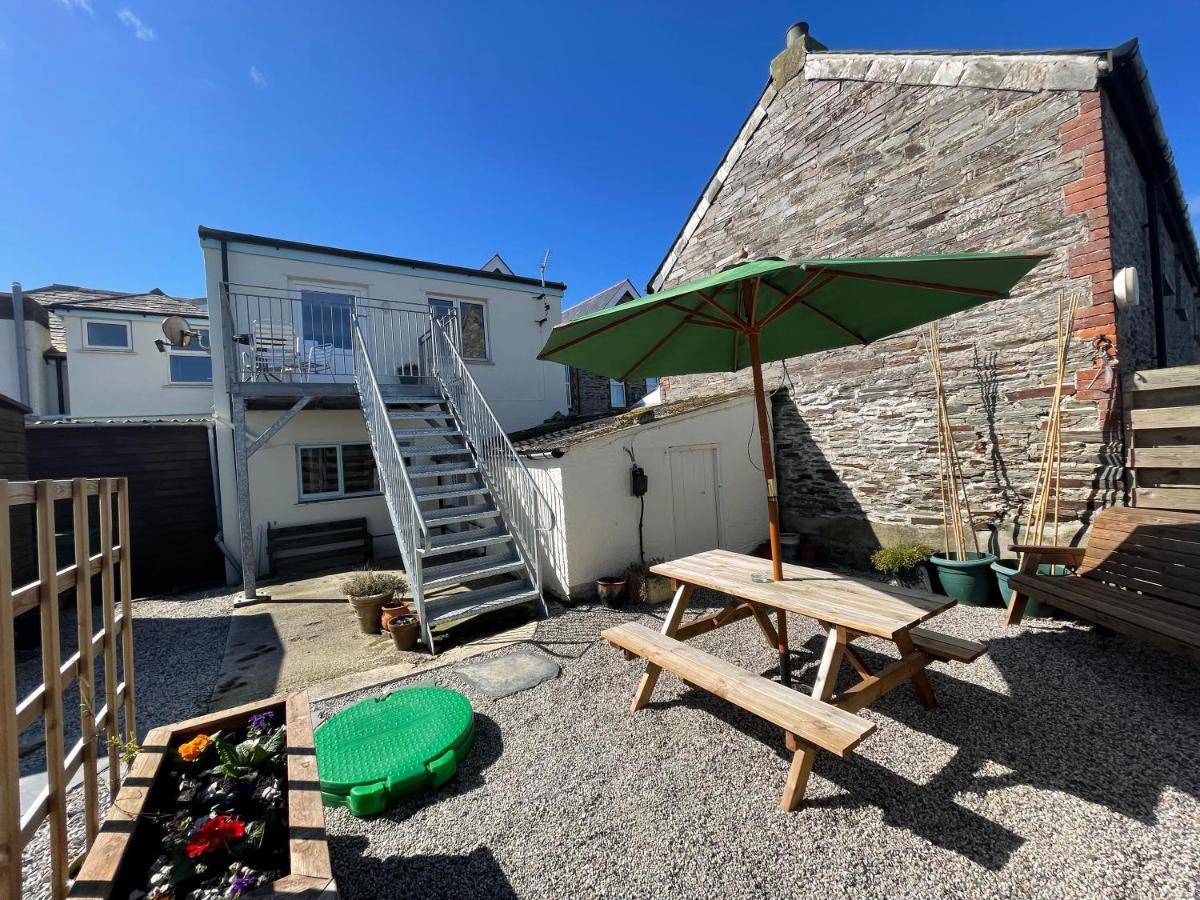 Mayfair, Tintagel 3 Bed Sleeps 6 아파트 외부 사진