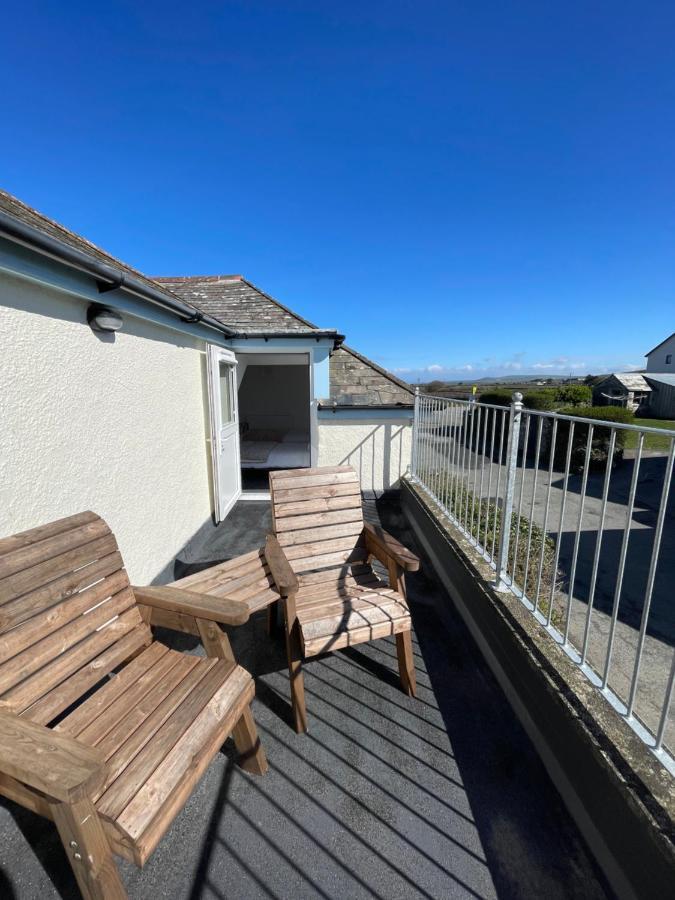 Mayfair, Tintagel 3 Bed Sleeps 6 아파트 외부 사진