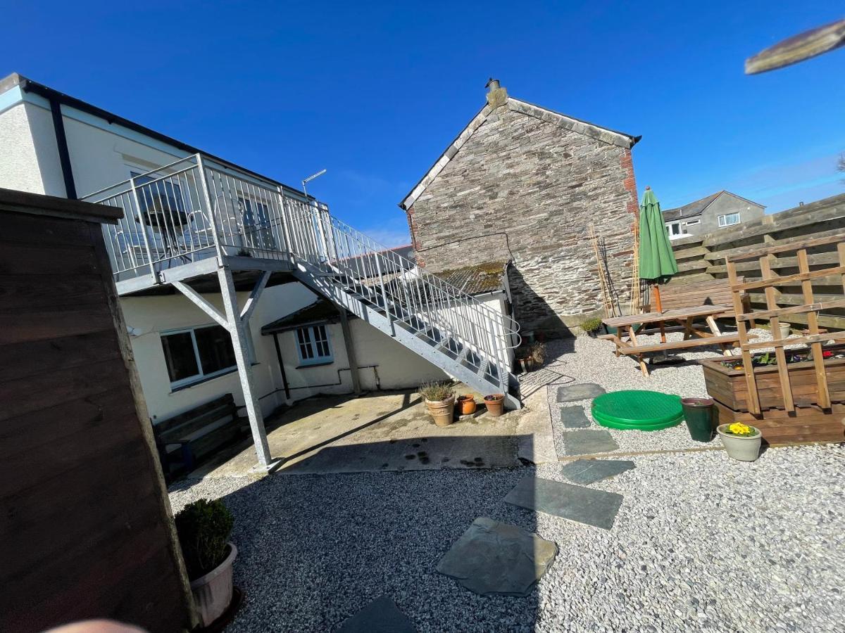 Mayfair, Tintagel 3 Bed Sleeps 6 아파트 외부 사진