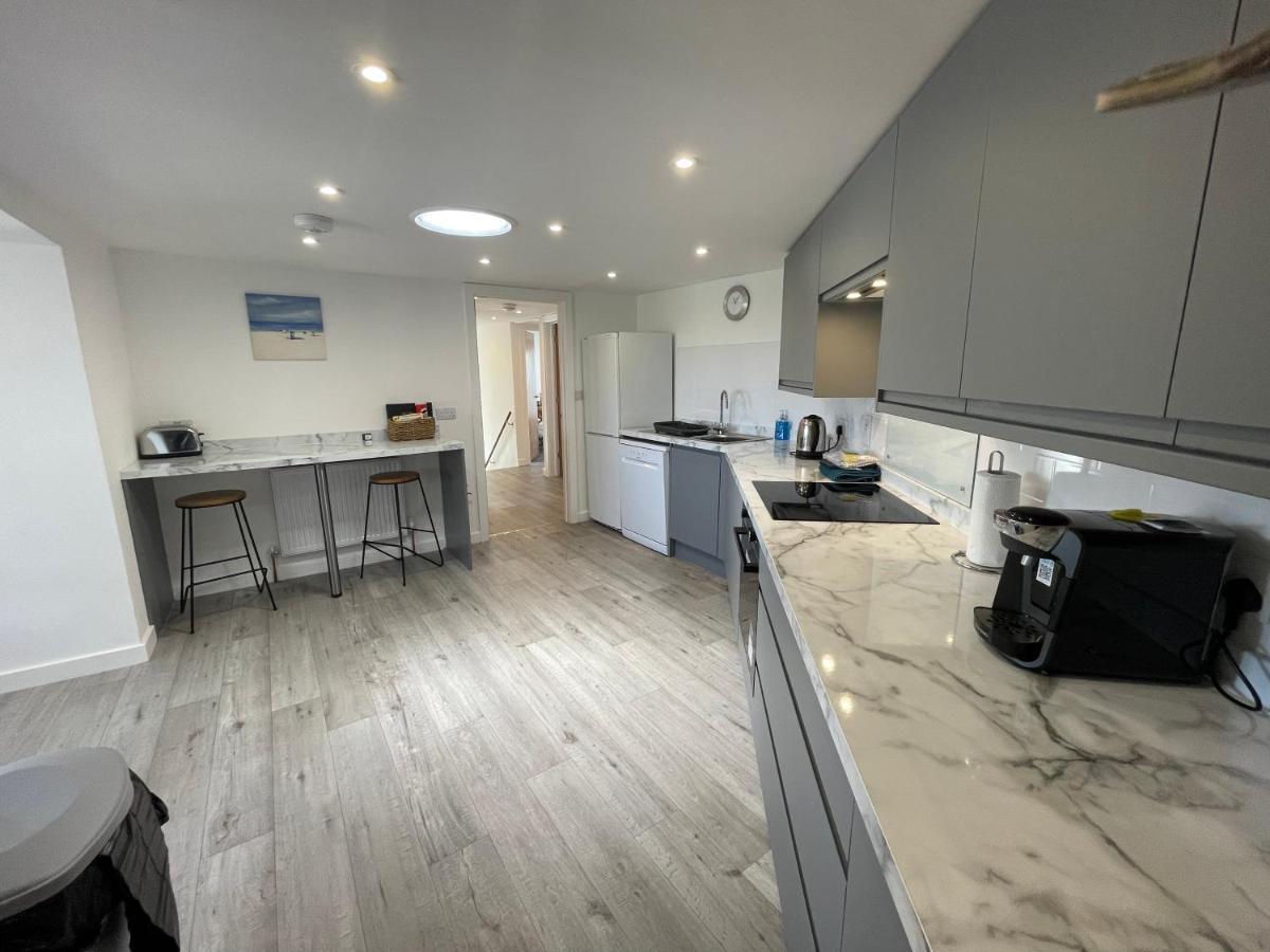 Mayfair, Tintagel 3 Bed Sleeps 6 아파트 외부 사진