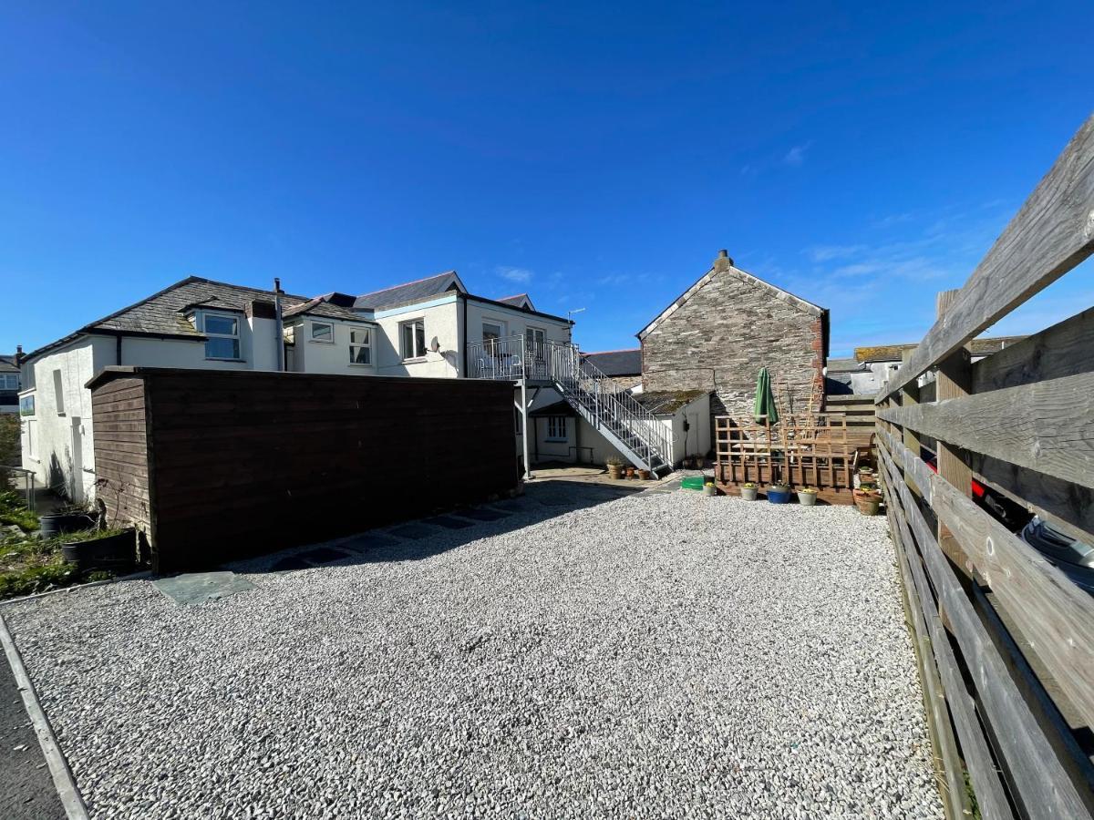 Mayfair, Tintagel 3 Bed Sleeps 6 아파트 외부 사진